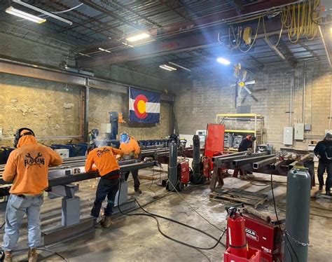 colorado springs metal fabricators|Colorado springs sheet metal fabrication.